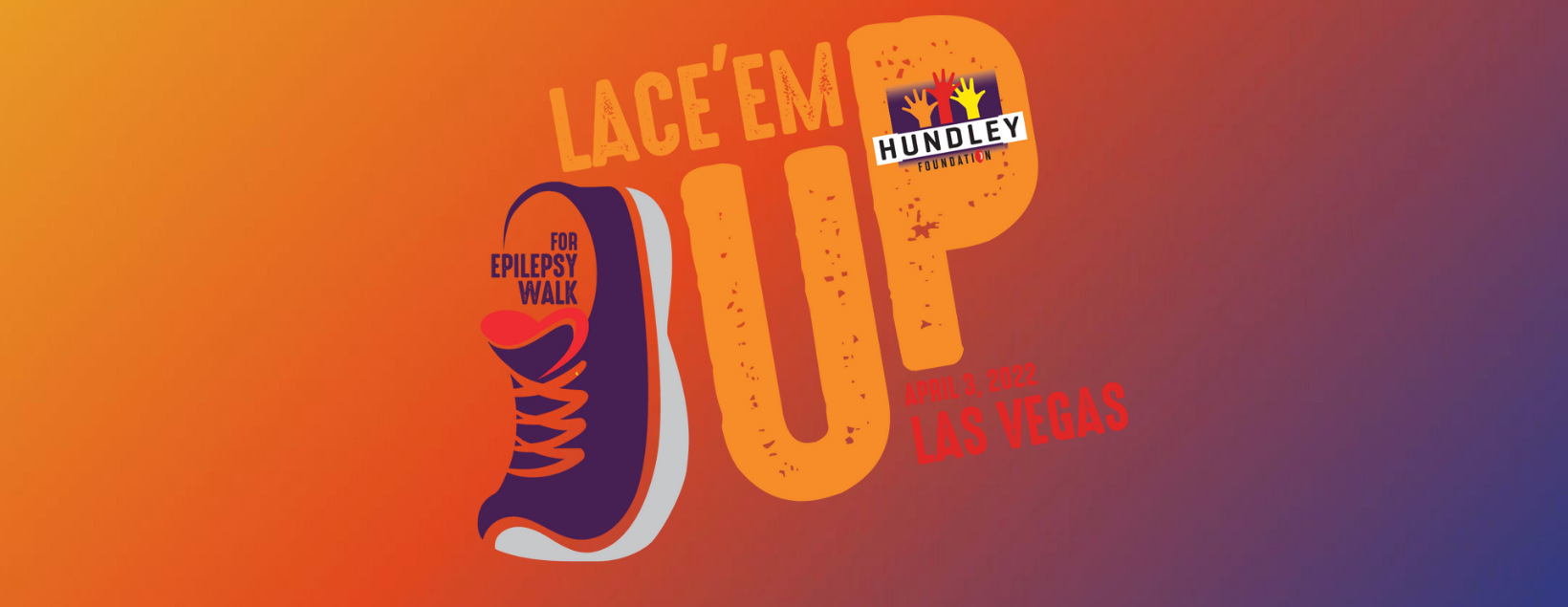 LACE’EM UP for Epilepsy Las Vegas 